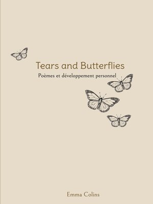 cover image of Tears and Butterflies